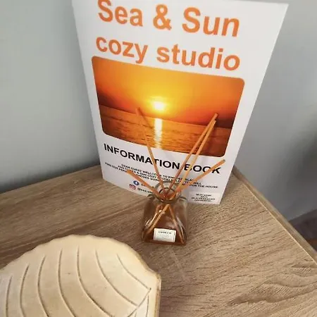 Sea & Sun Cozy * קרמסטי